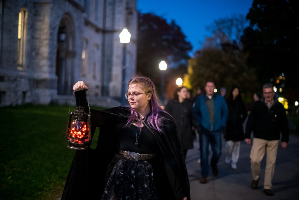 Haunted Walk of Kingston