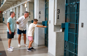 Kingston Pen Tours