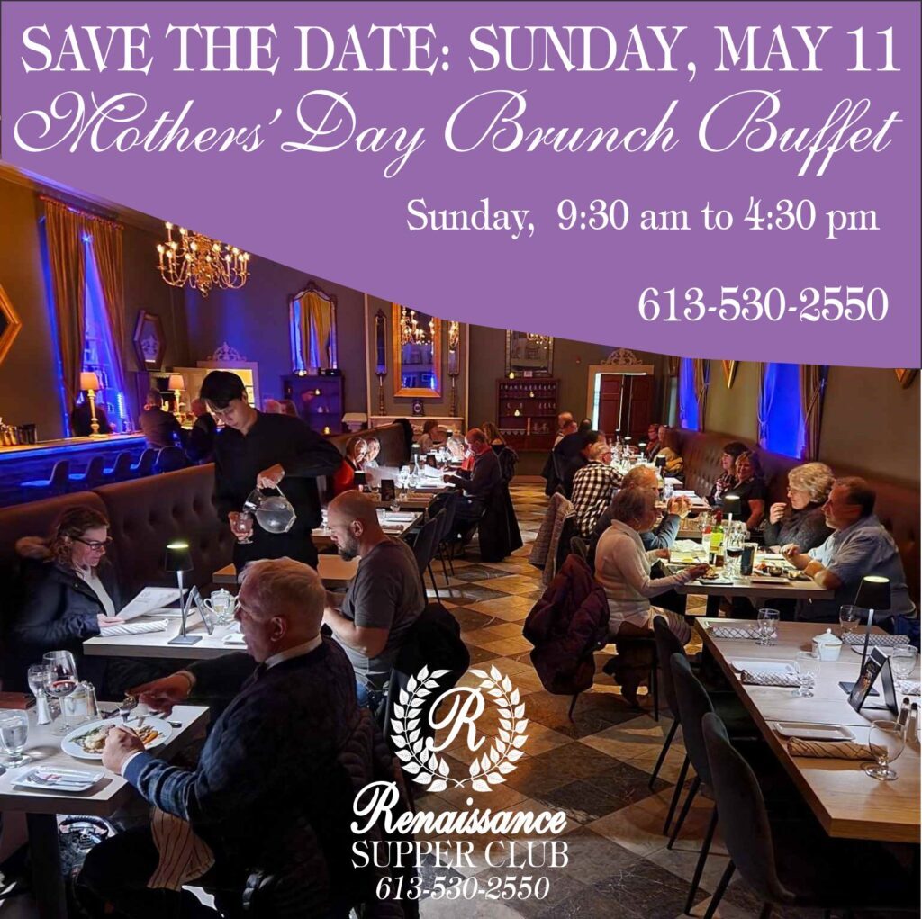 Mothers’ Day Brunch Buffet