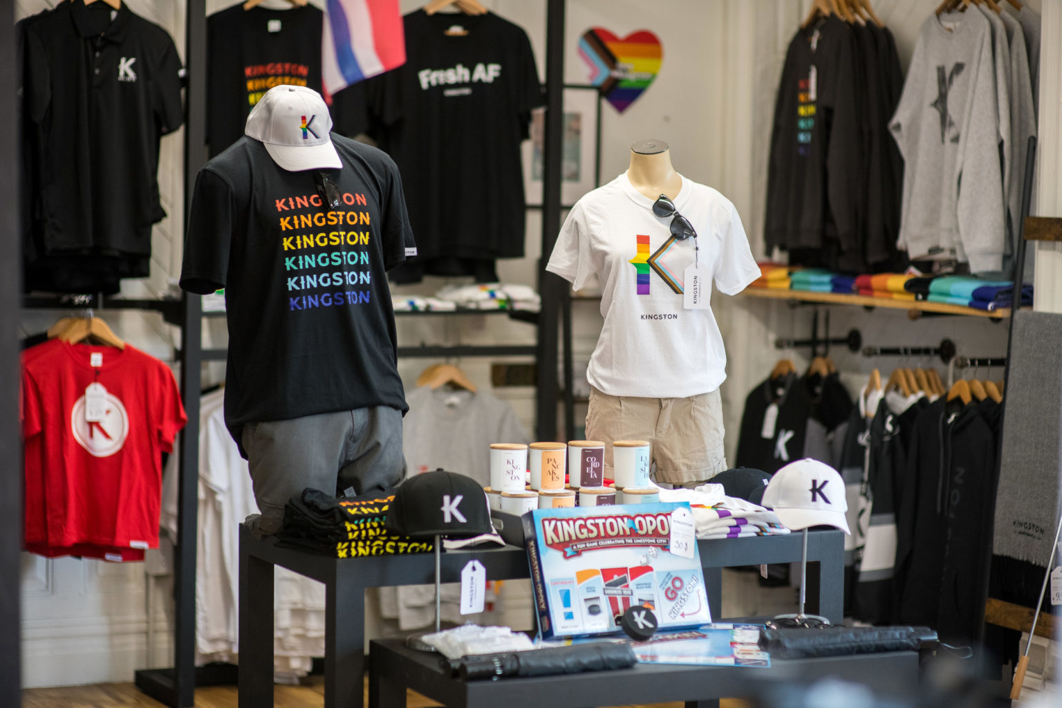 Visit Kingston Fresh Made Daily