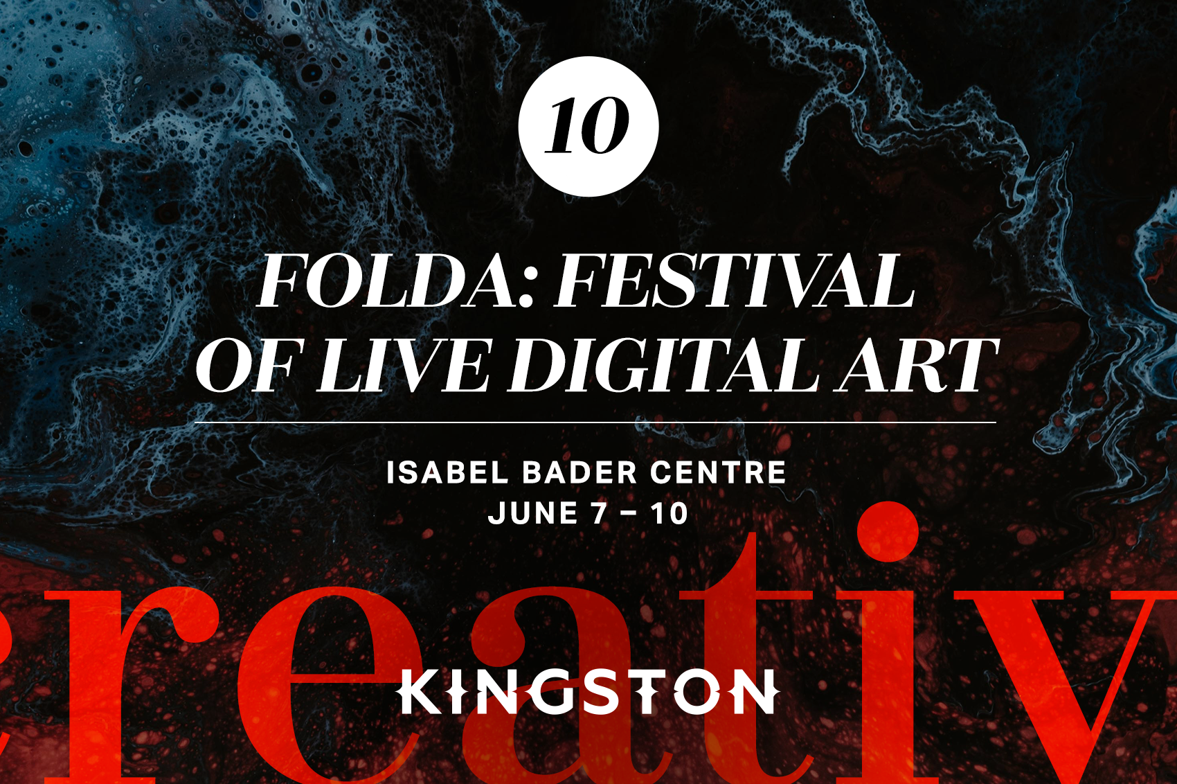 FOLDA: Festival of Live Digital Art