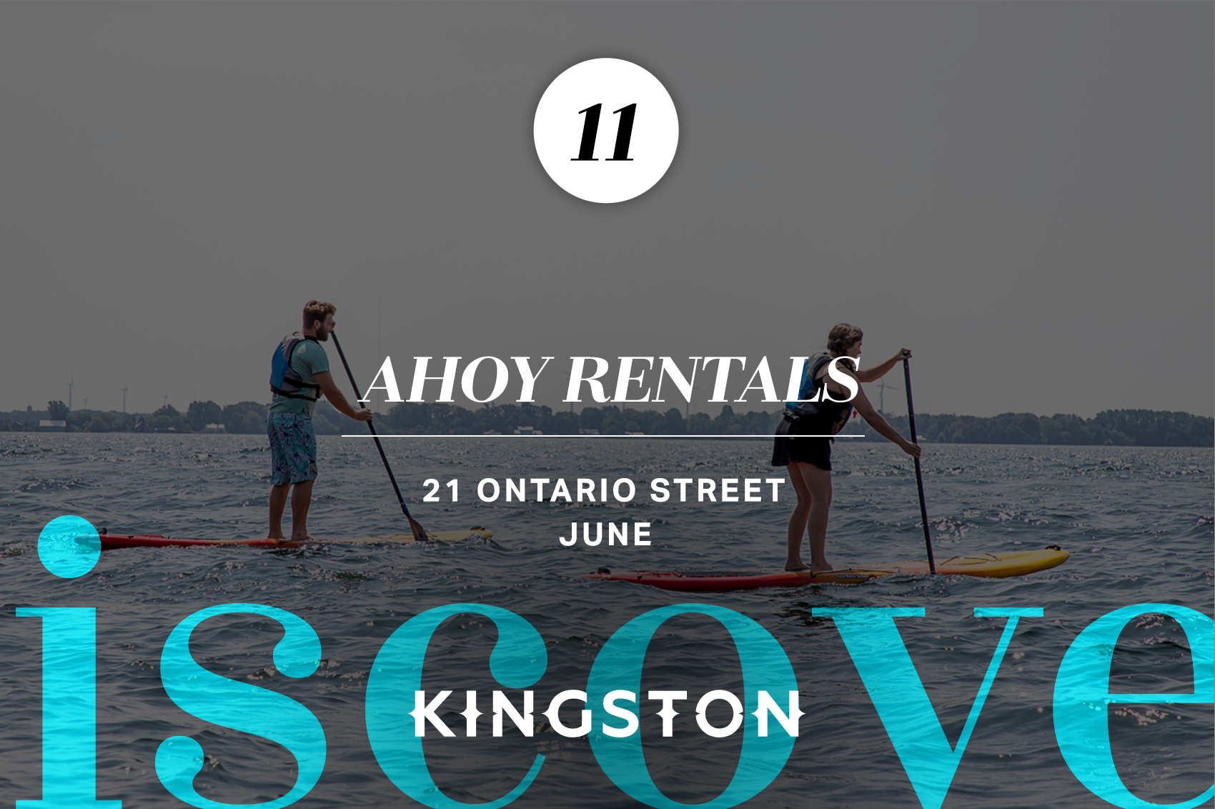 Ahoy Rentals