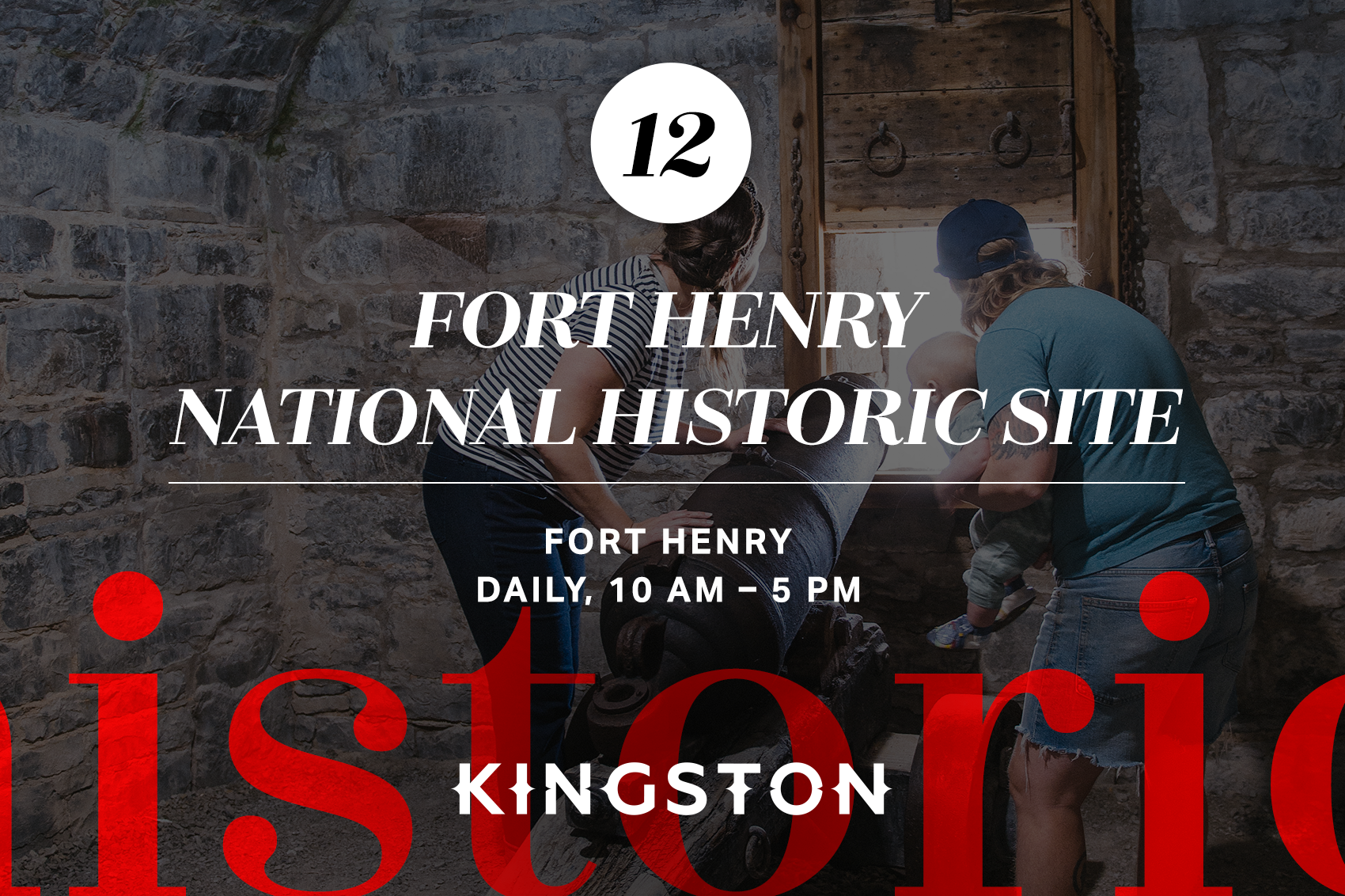Fort Henry National Historic Site