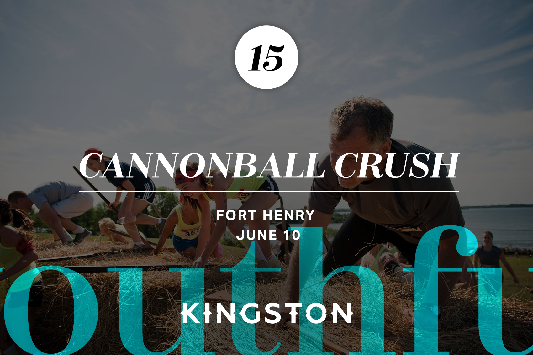 Cannonball Crush