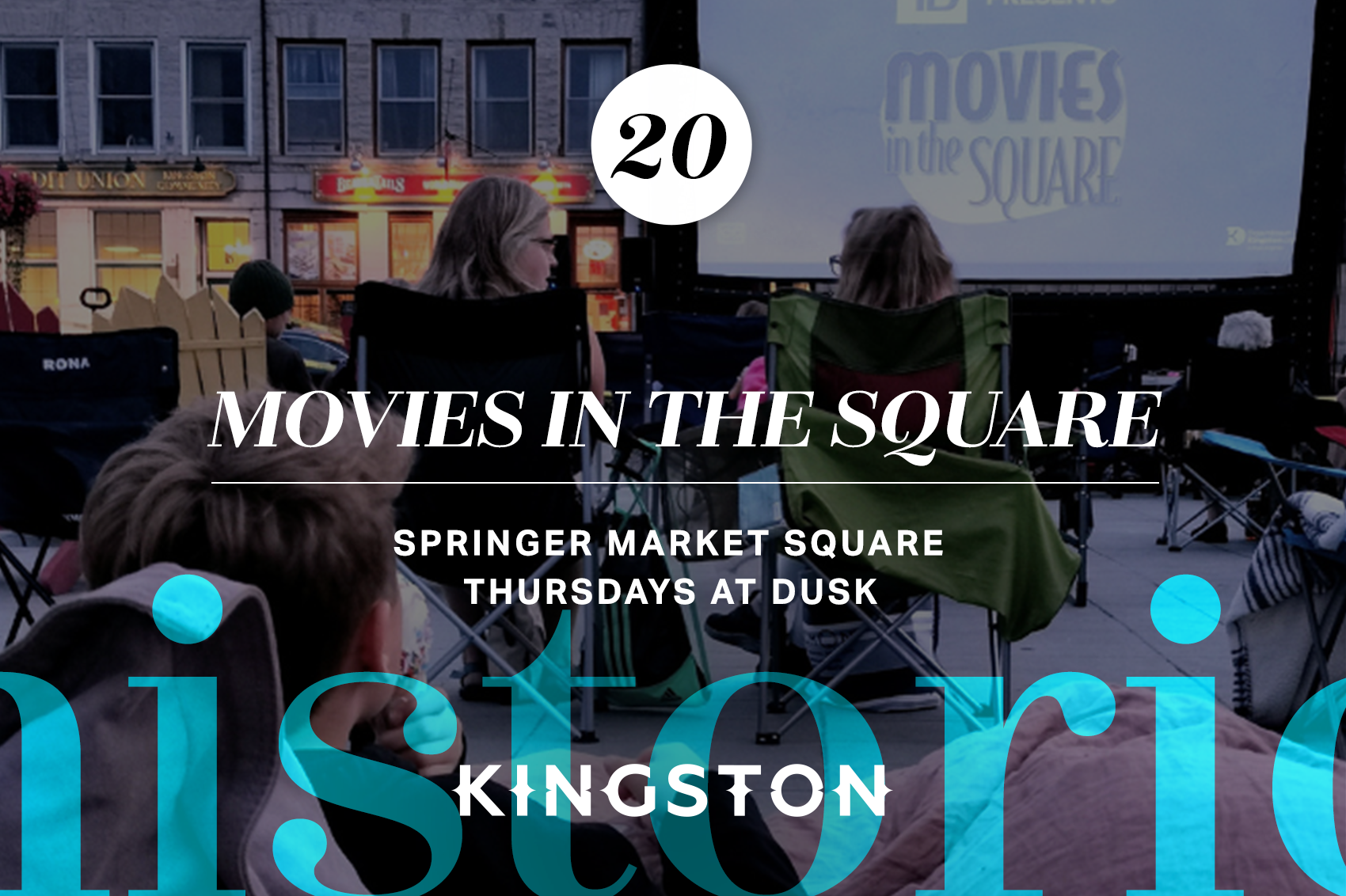 Movies in the Square