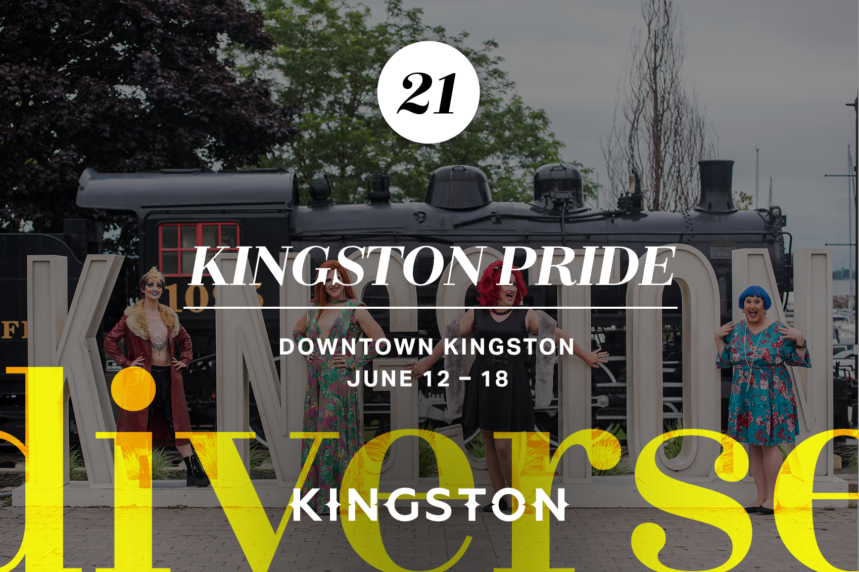 Kingston Pride