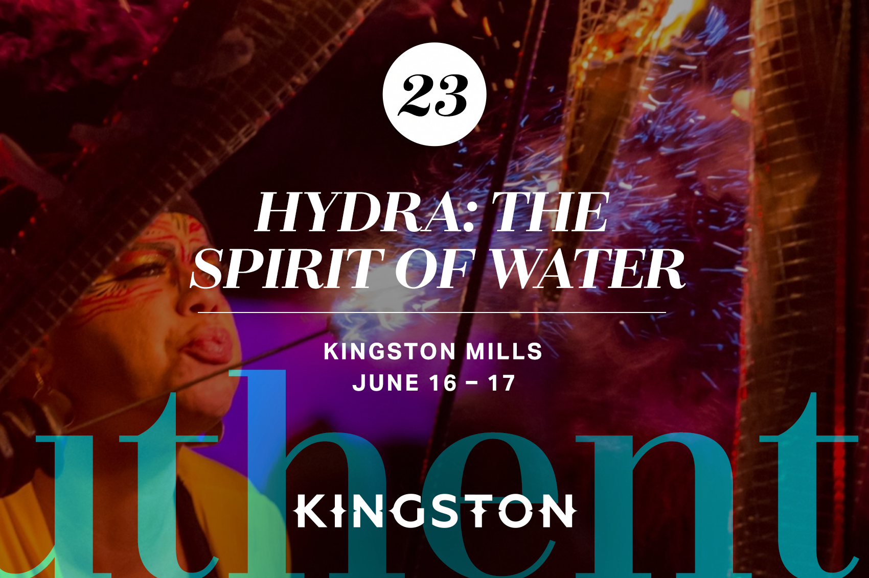 Hydra: The Spirit of Water
