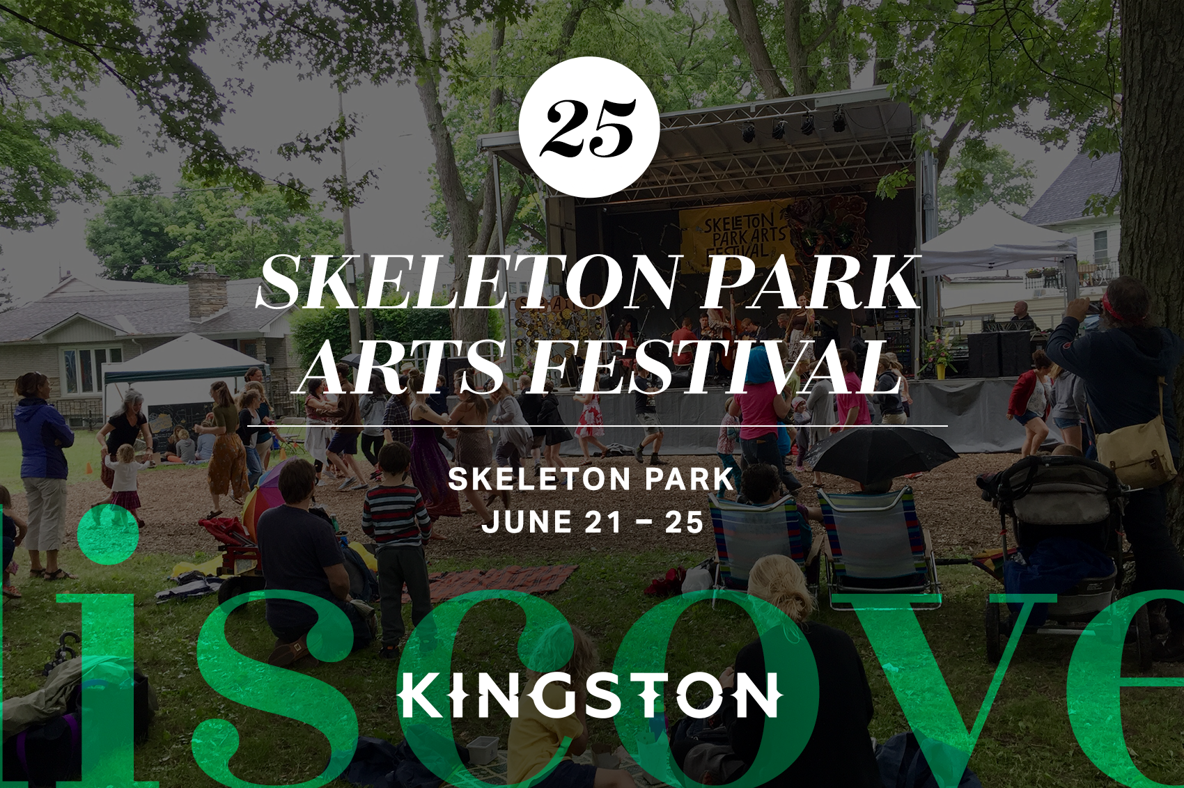 Skeleton Park Arts Festival