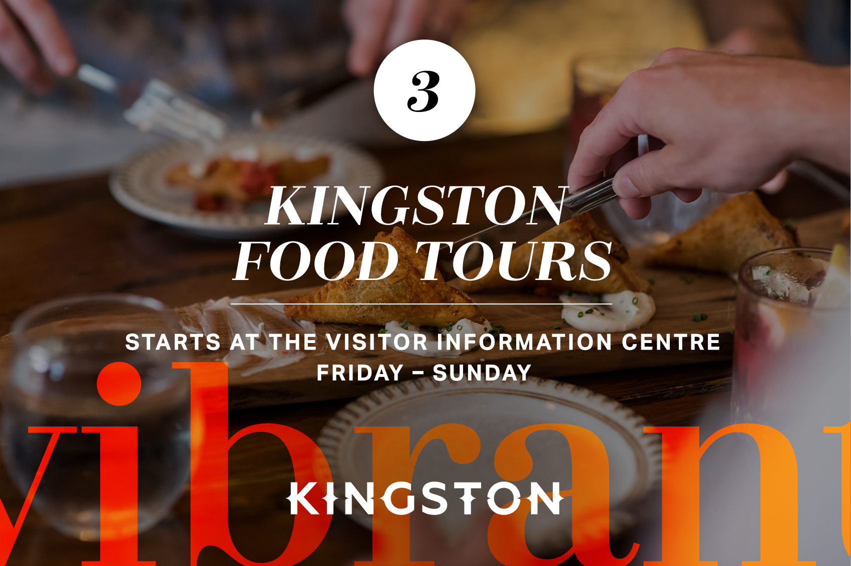 Kingston Food Tours