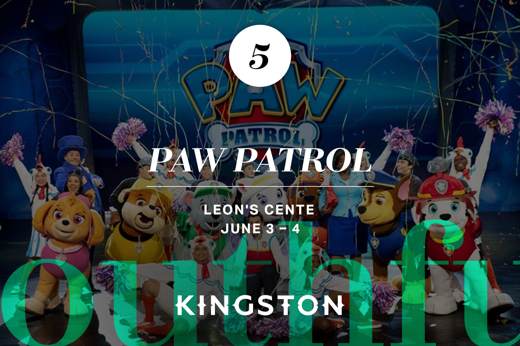 Paw Patrol