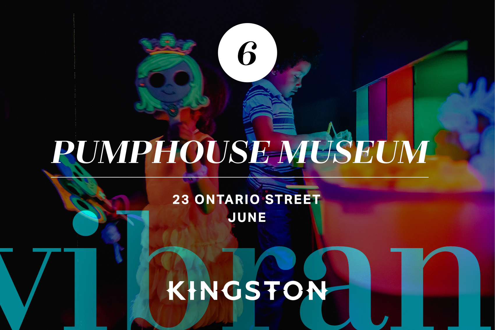 PumpHouse Museum