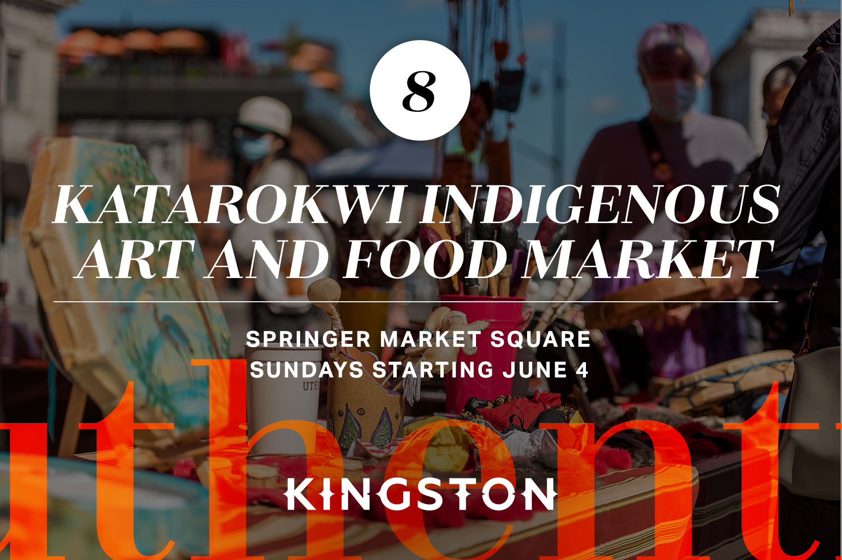 Katarokwi Indigenous Art and Food Market