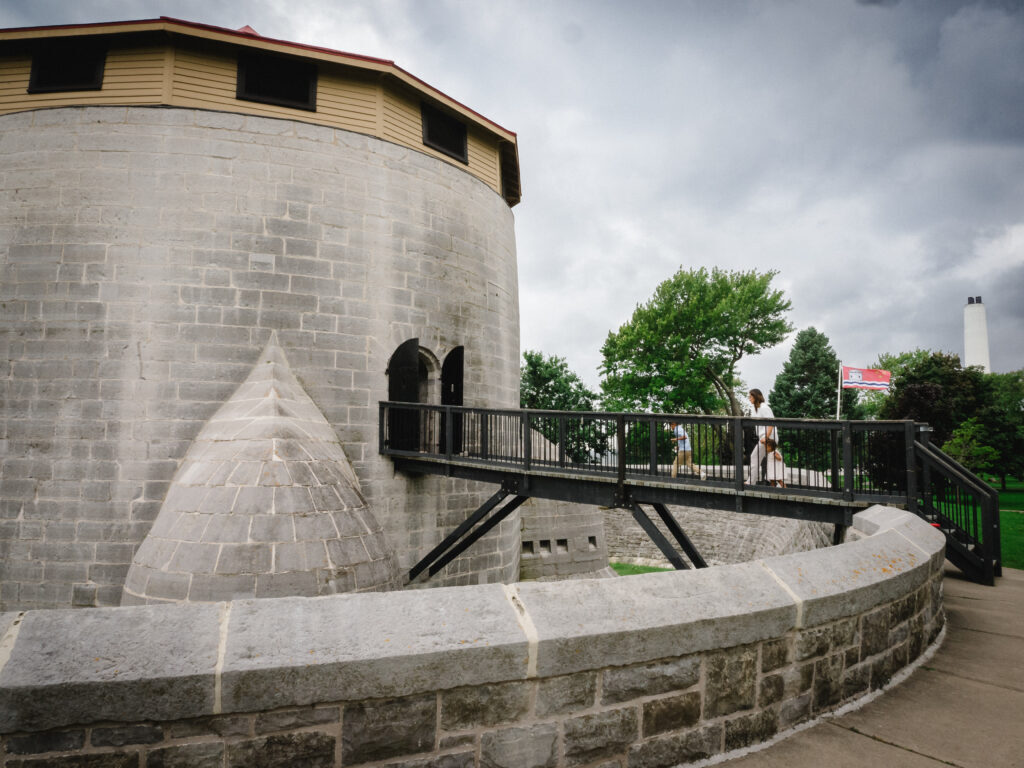 Murney Tower Museum