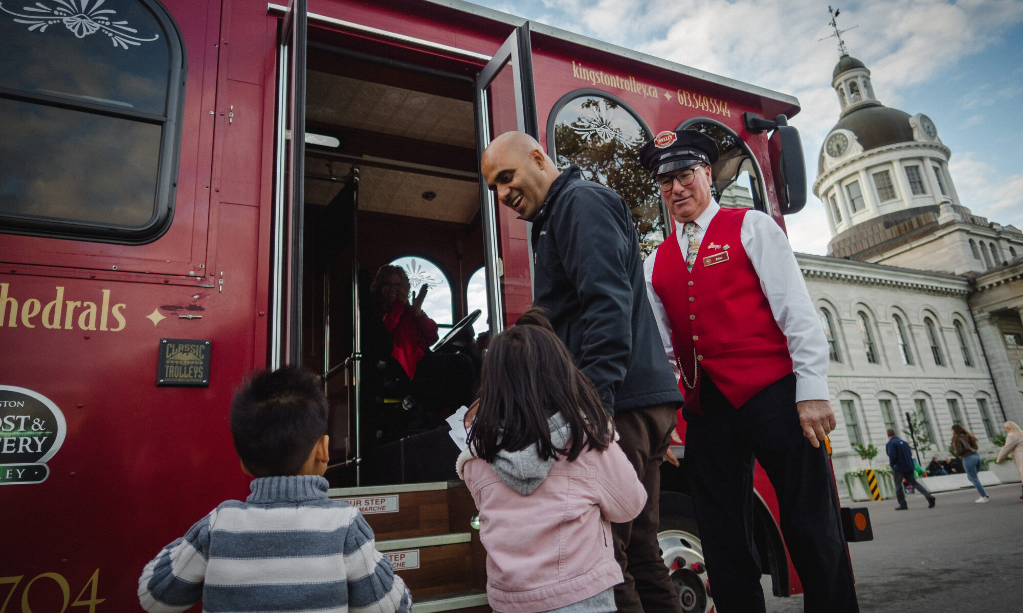 Kingston Trolley Tours