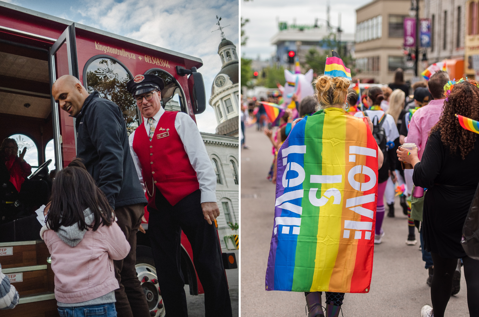 25 things to do in June including Pride Parade and Kingston Trolley Tours