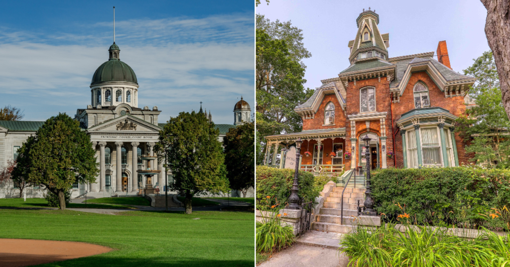 Sydenham Ward encapsulates over 200 years of Kingston’s history and showcases some of the finest 19th-century architecture in Canada.