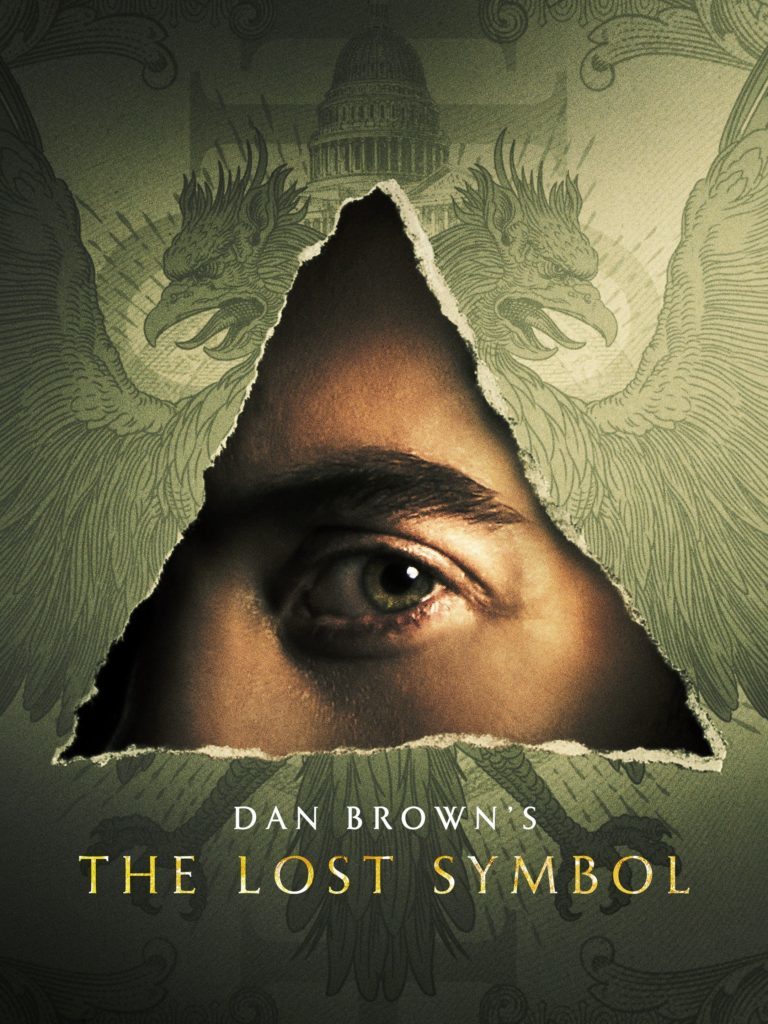Film poster of the Lost Symbol