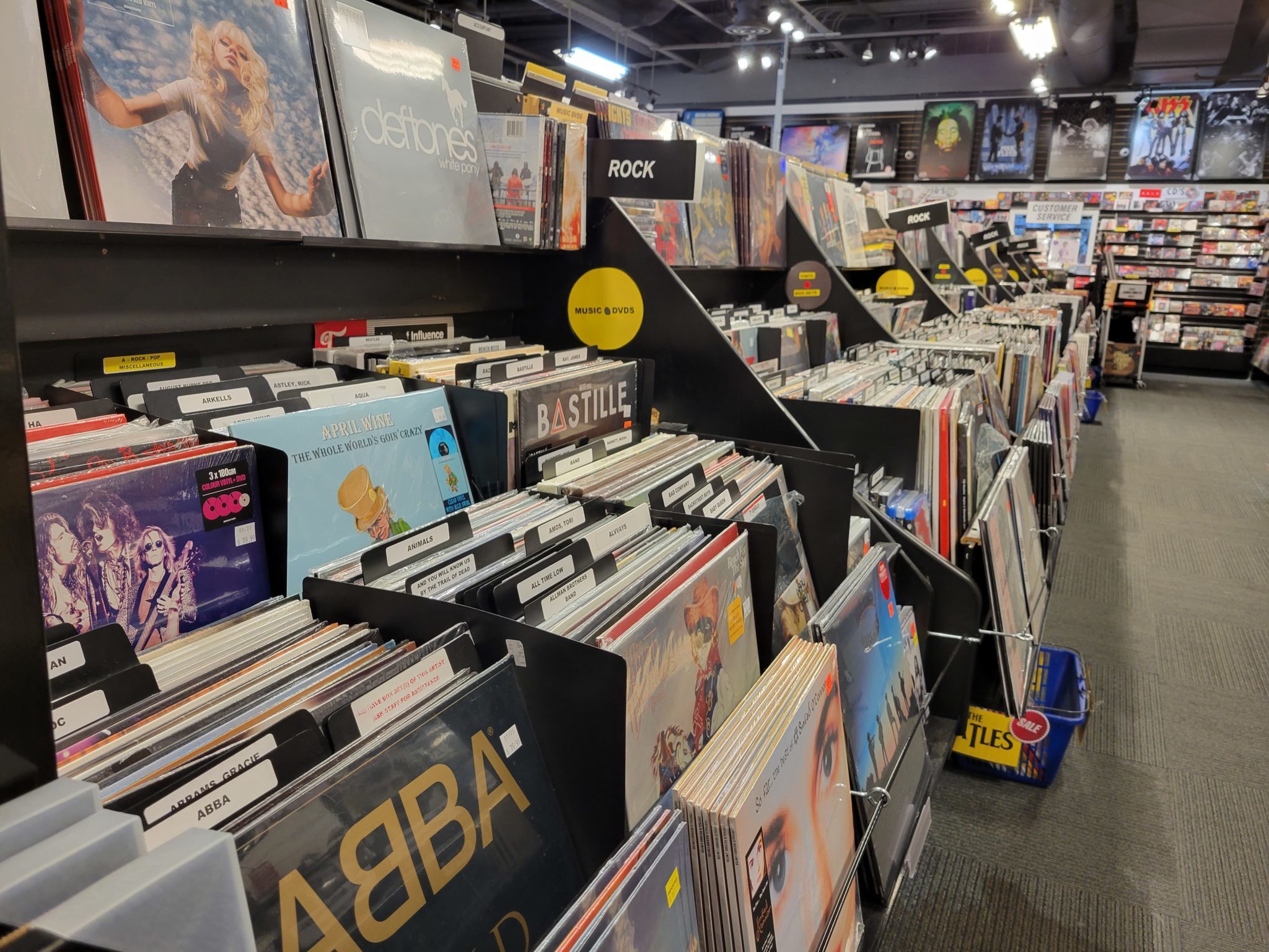 Exploring Kingston’s four unique record stores Visit Kingston