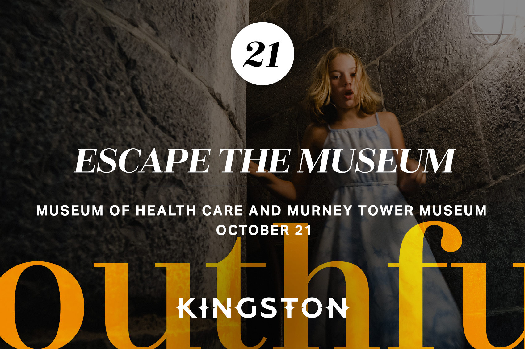 Escape the museum