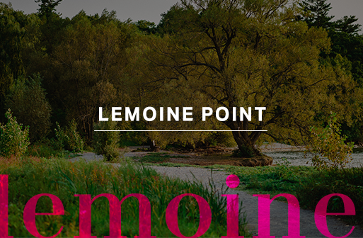 Lemoine Point