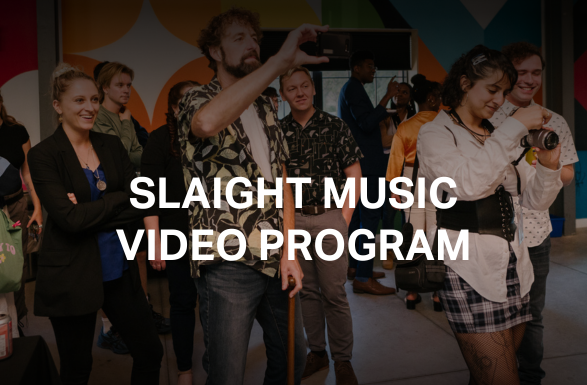 Slaight Music Video