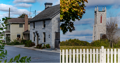 Did you know Kingston is home to a quaint and historic east-end village? Barriefield Village was established in 1814 by the Honourable Richard Cartwright, just across the water from downtown Kingston.