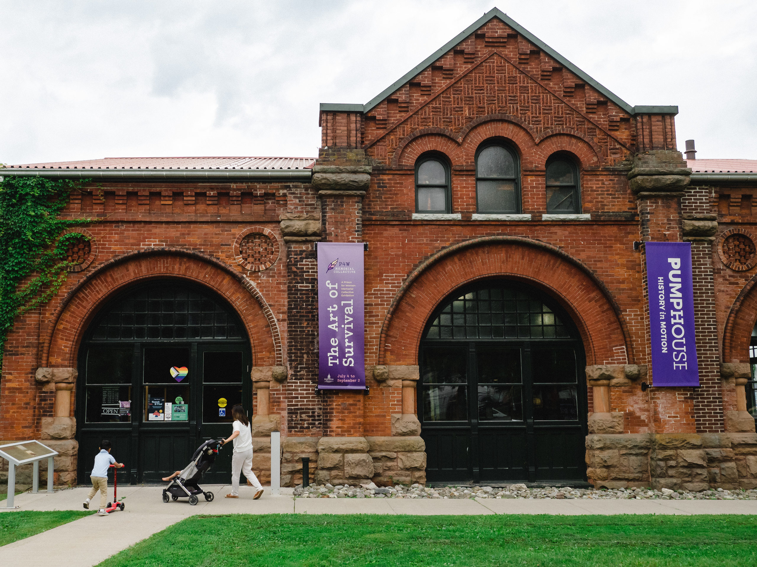 PumpHouse Steam Museum