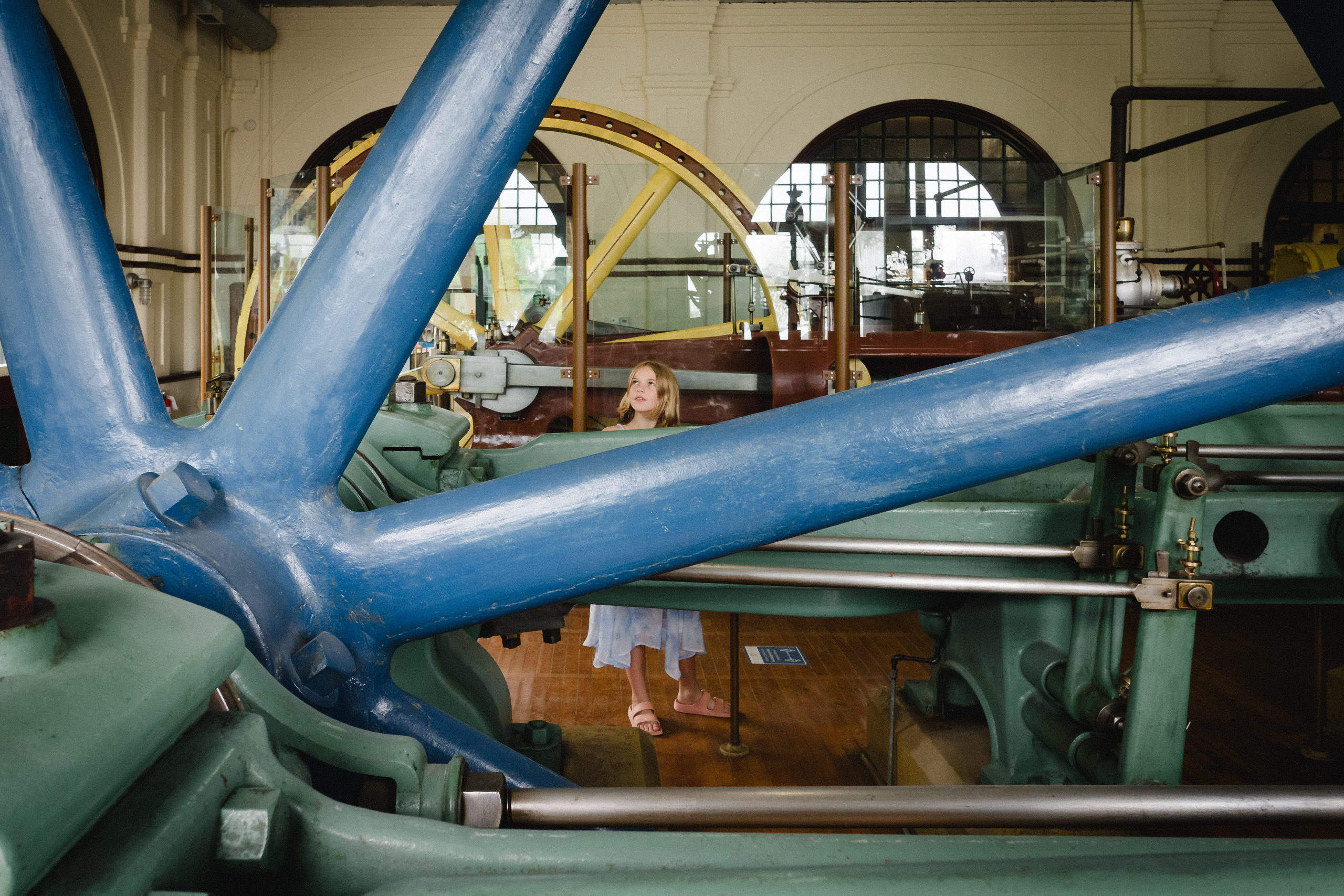 PumpHouse Steam Museum