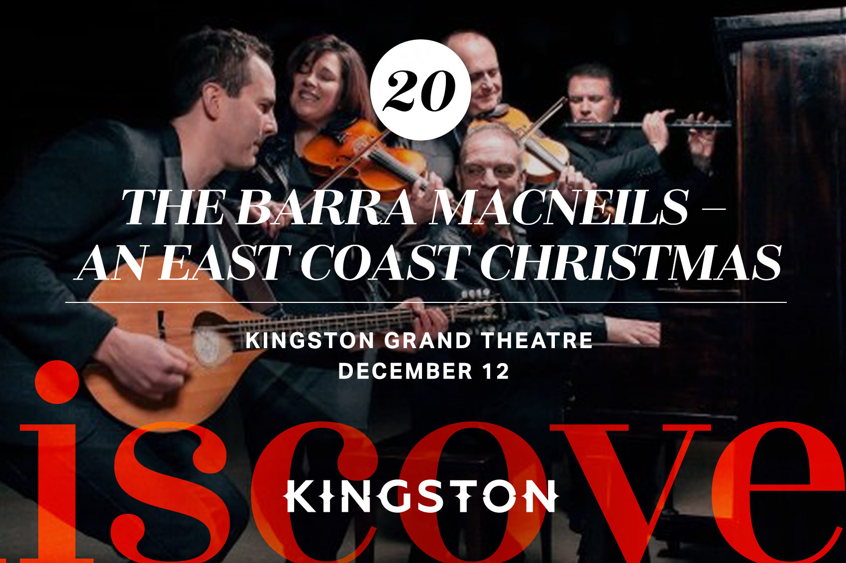 The Barra MacNeils – An East Coast Christmas