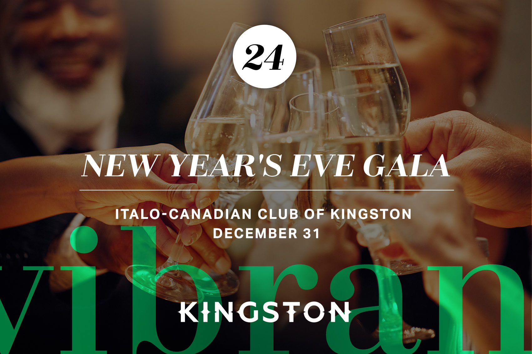 New Year's Eve Gala