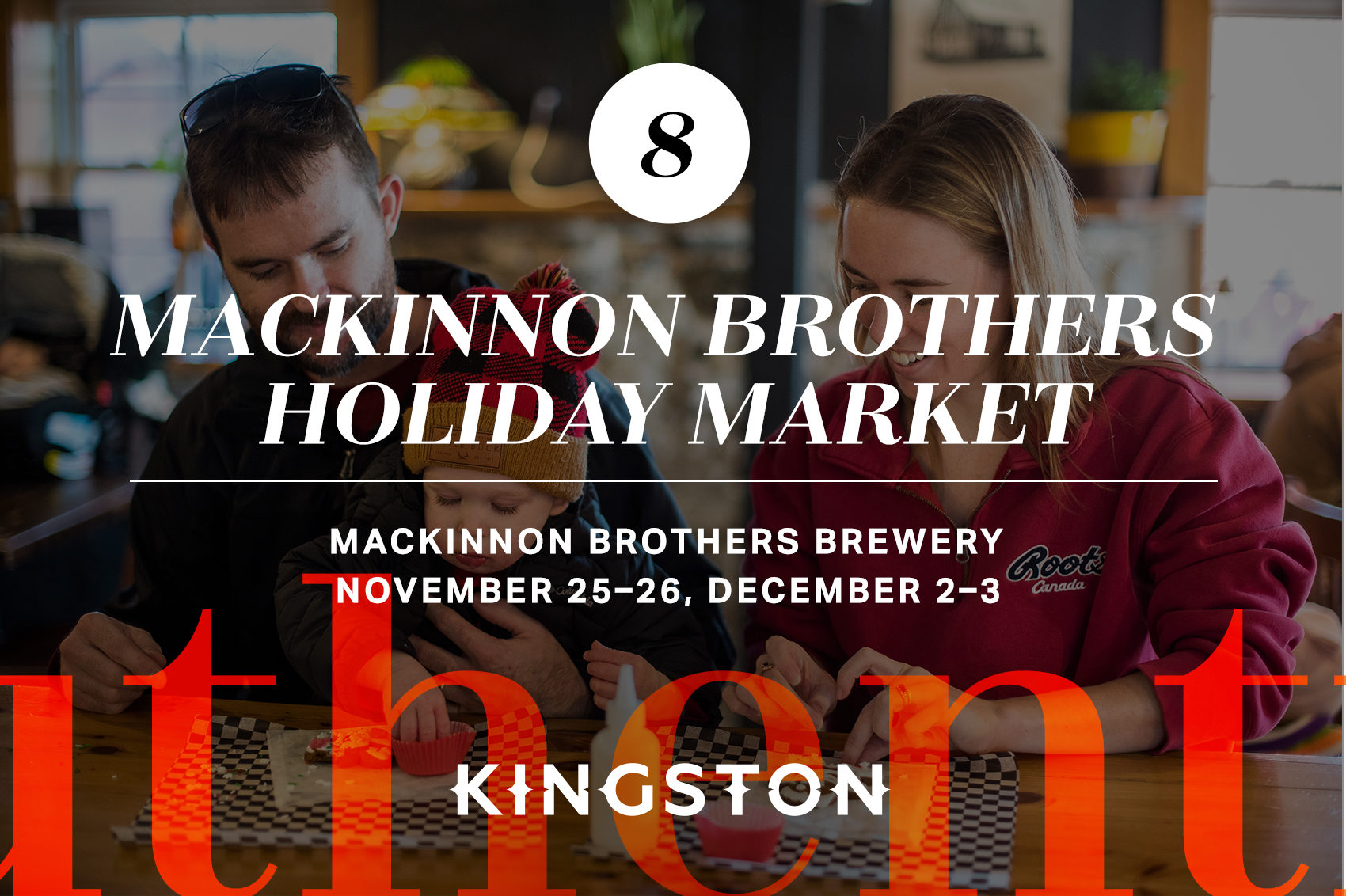 MacKinnon Brothers Holiday Market