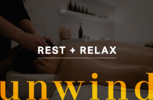 Rest and relax packages