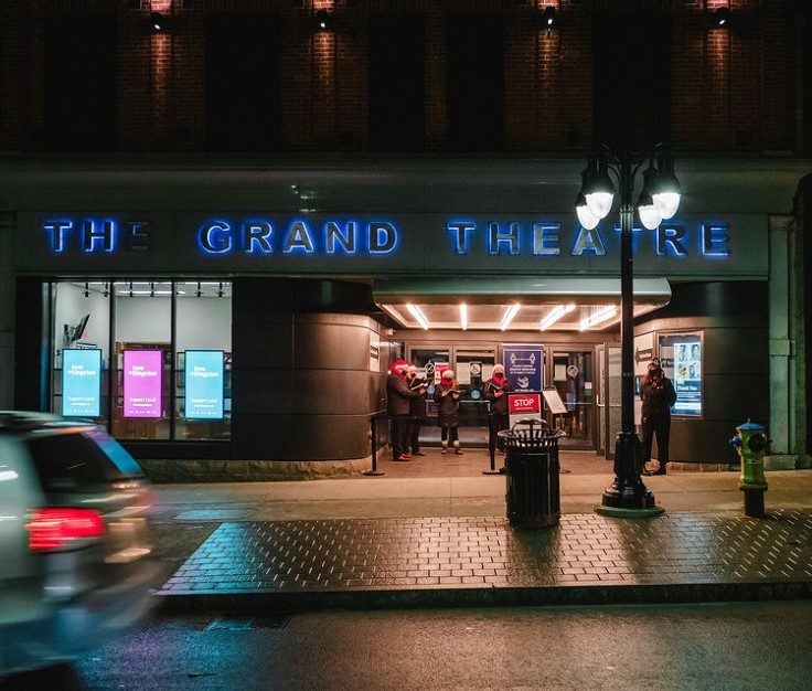 The Grand Theatre