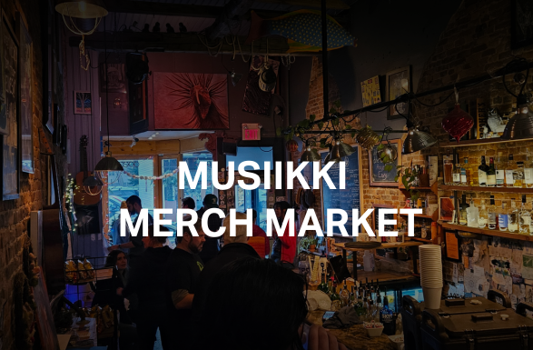 Merch Market