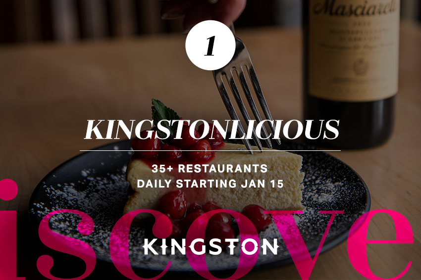 Kingstonlicious 2024