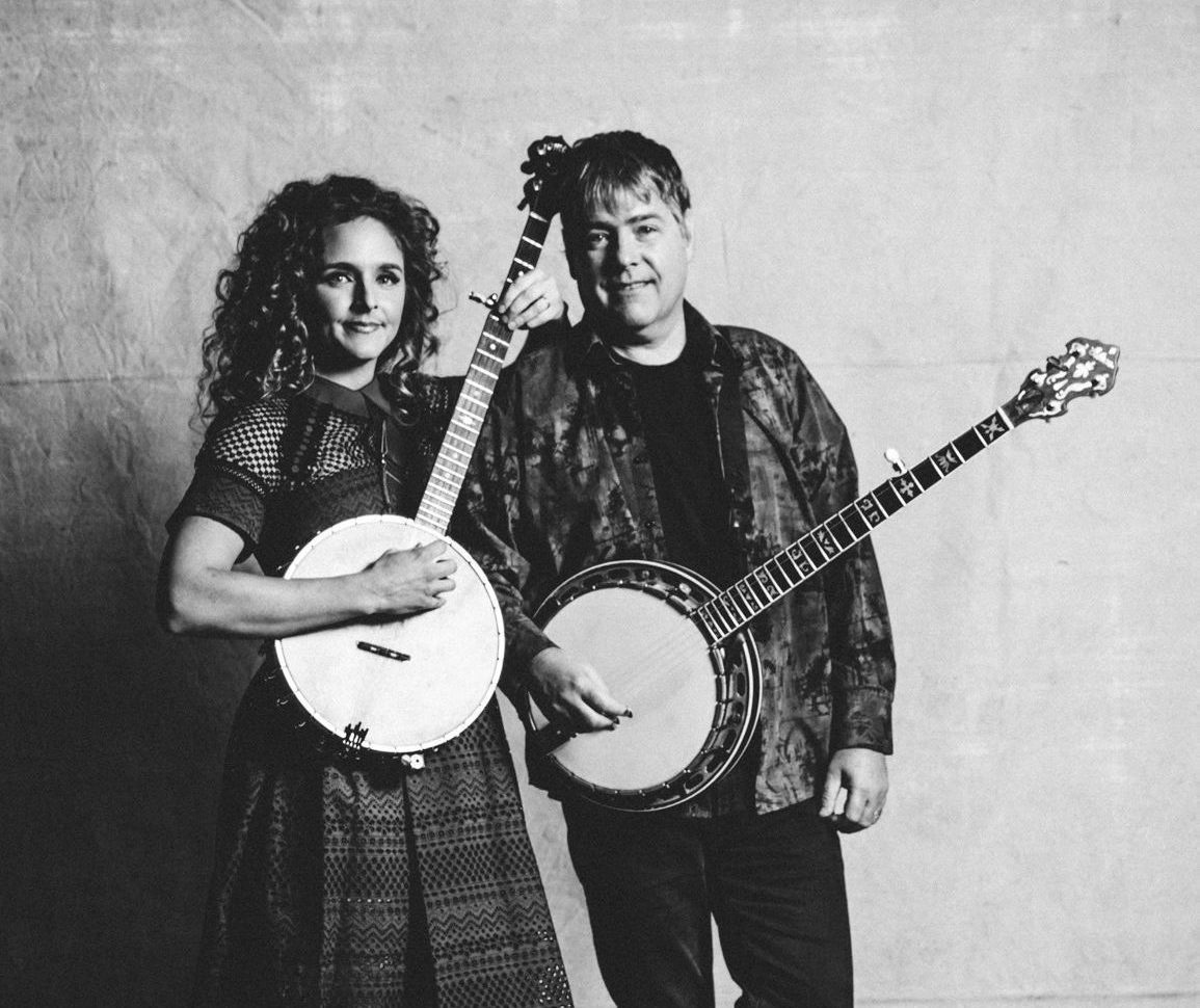 Béla Fleck & Abigail Washburn