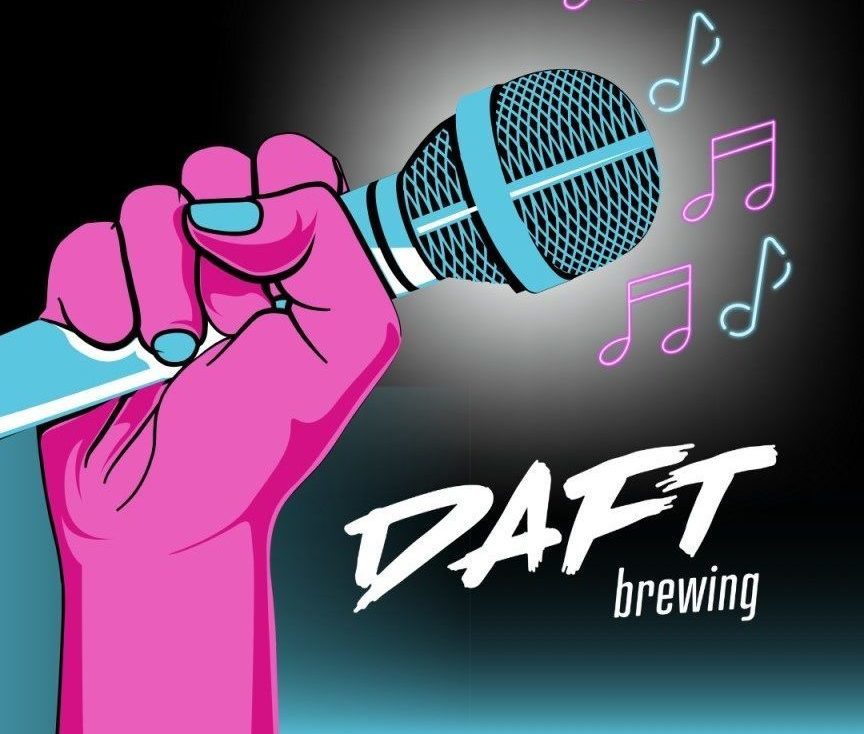 Daft Brewing Karaoke