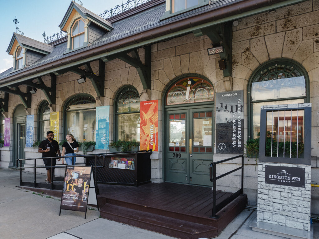 Visitor Information Centre