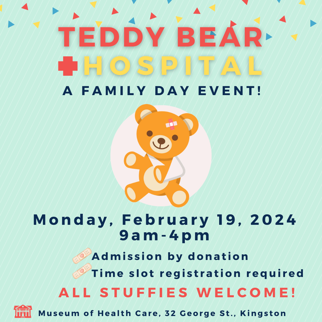 Teddy Bear Hospital