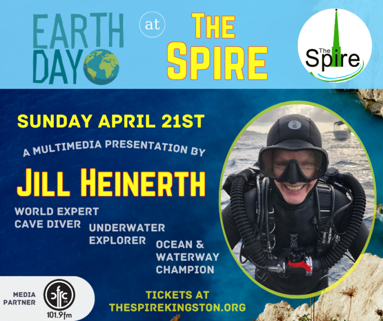 Earth Day at The Spire