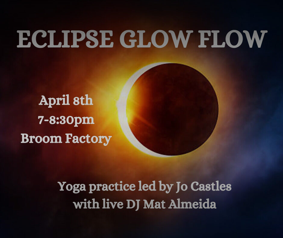 Eclipse Glow Flow