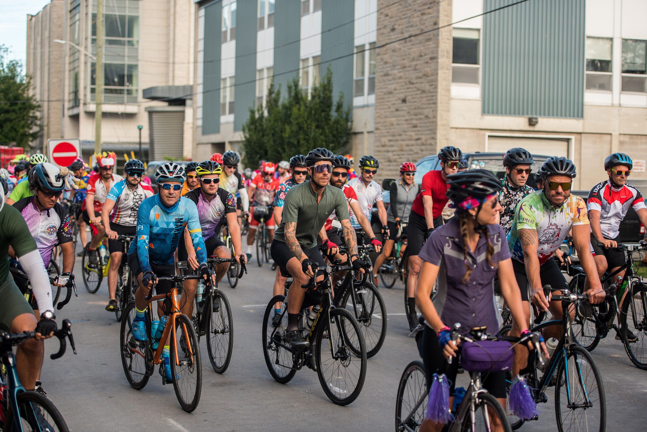 Kingston Spring Classic Criterium at Canadian Forces Base Kingston