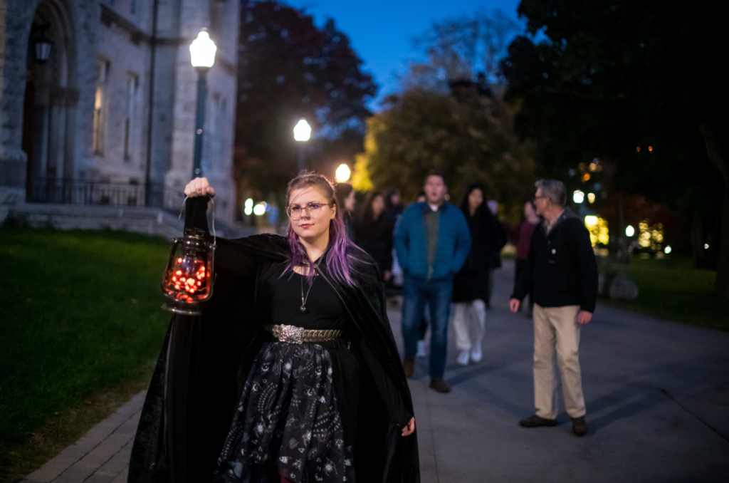 Spirit city: exploring spooky Kingston with The Haunted Walk