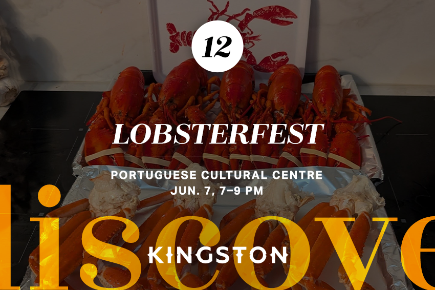 12.Lobsterfest