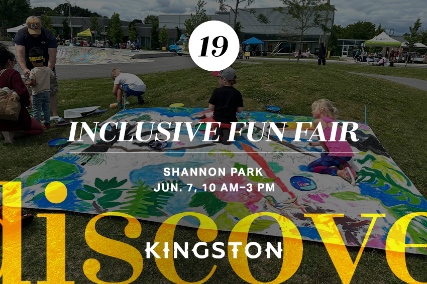 19. Inclusive Fun Fair