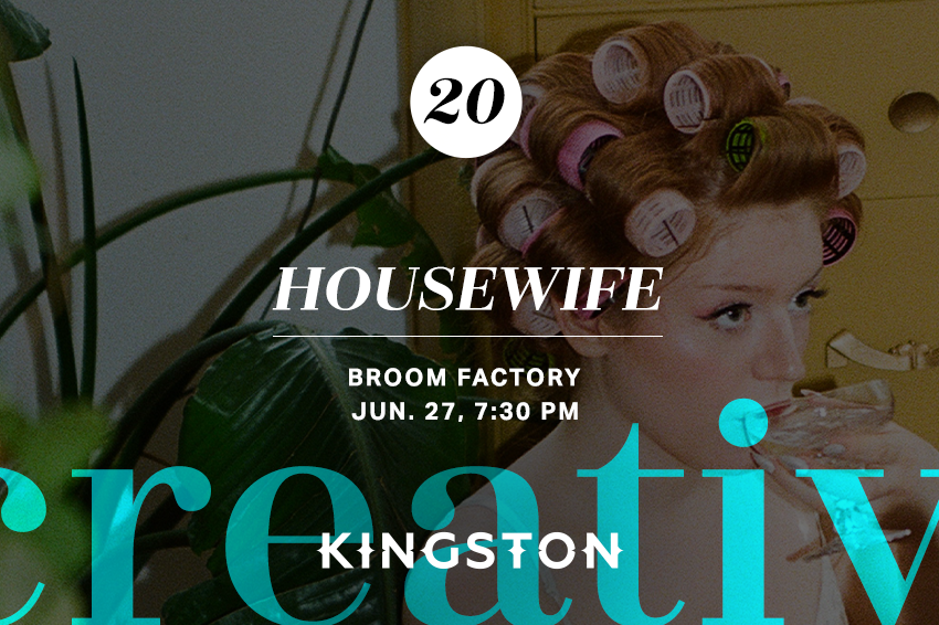 20. Housewife