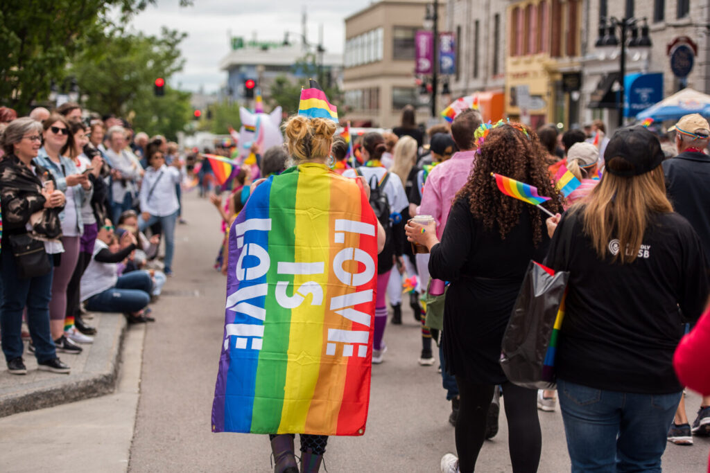 Your guide to Kingston Pride