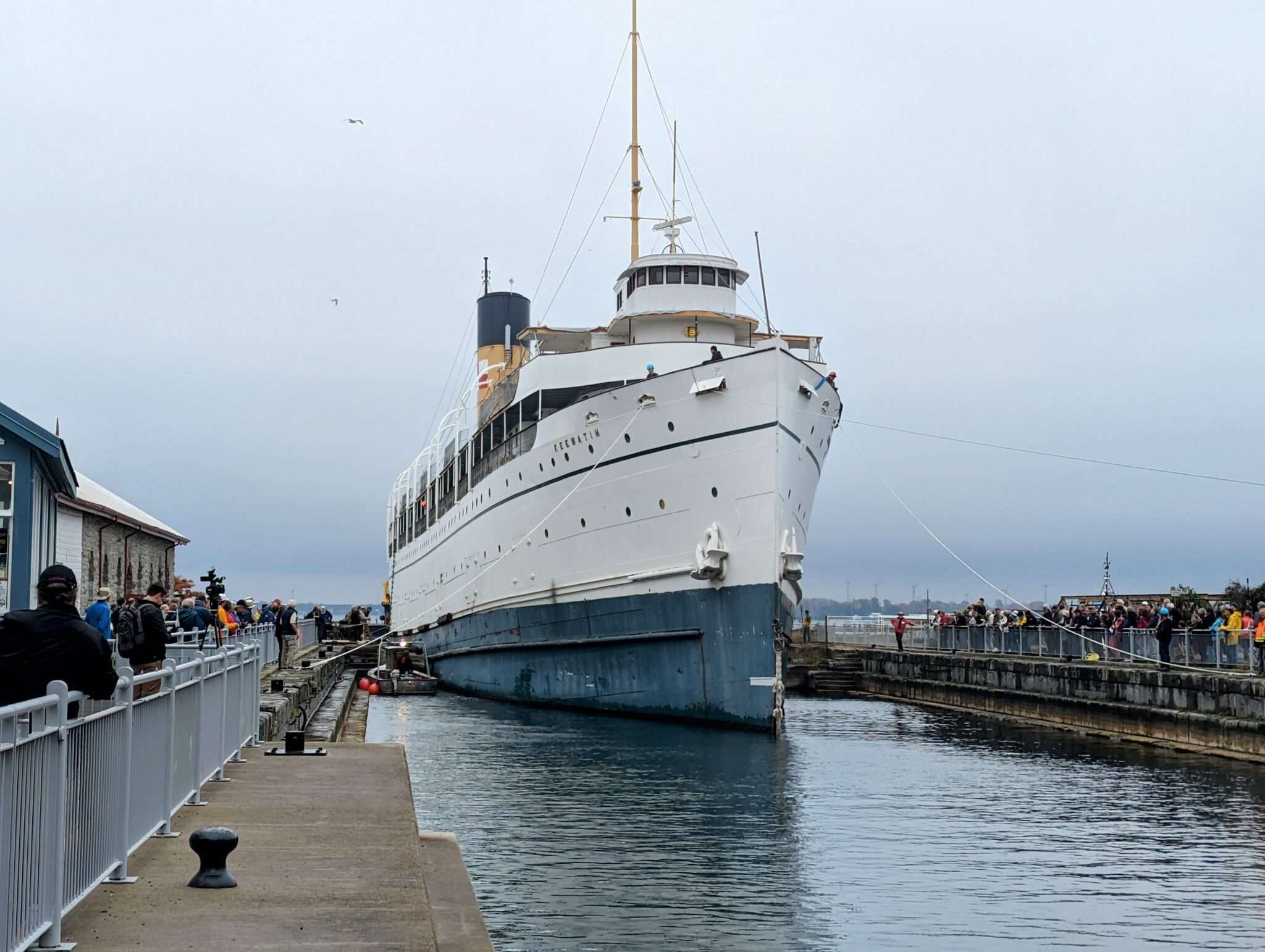 S.S Keewatin