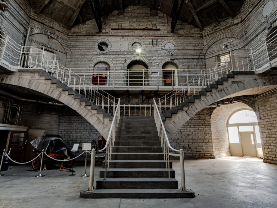 Kingston Pen - credit: Jordan Milani