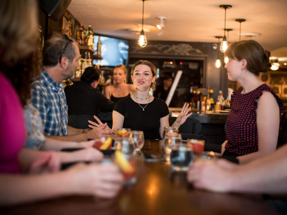 Kingston Food Tours - credit: Garrett Elliott